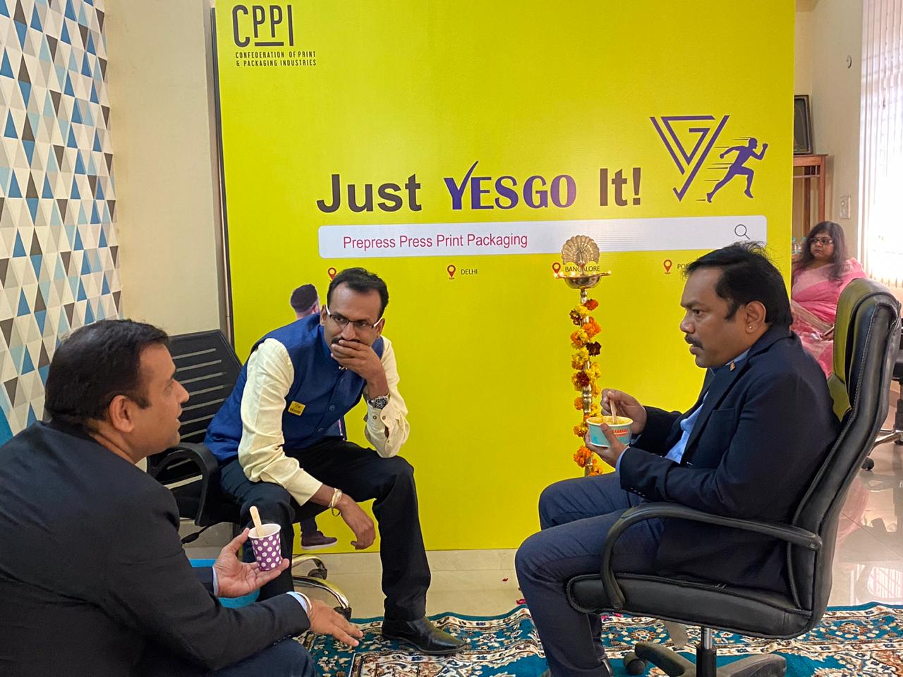 Delhi Inauguration