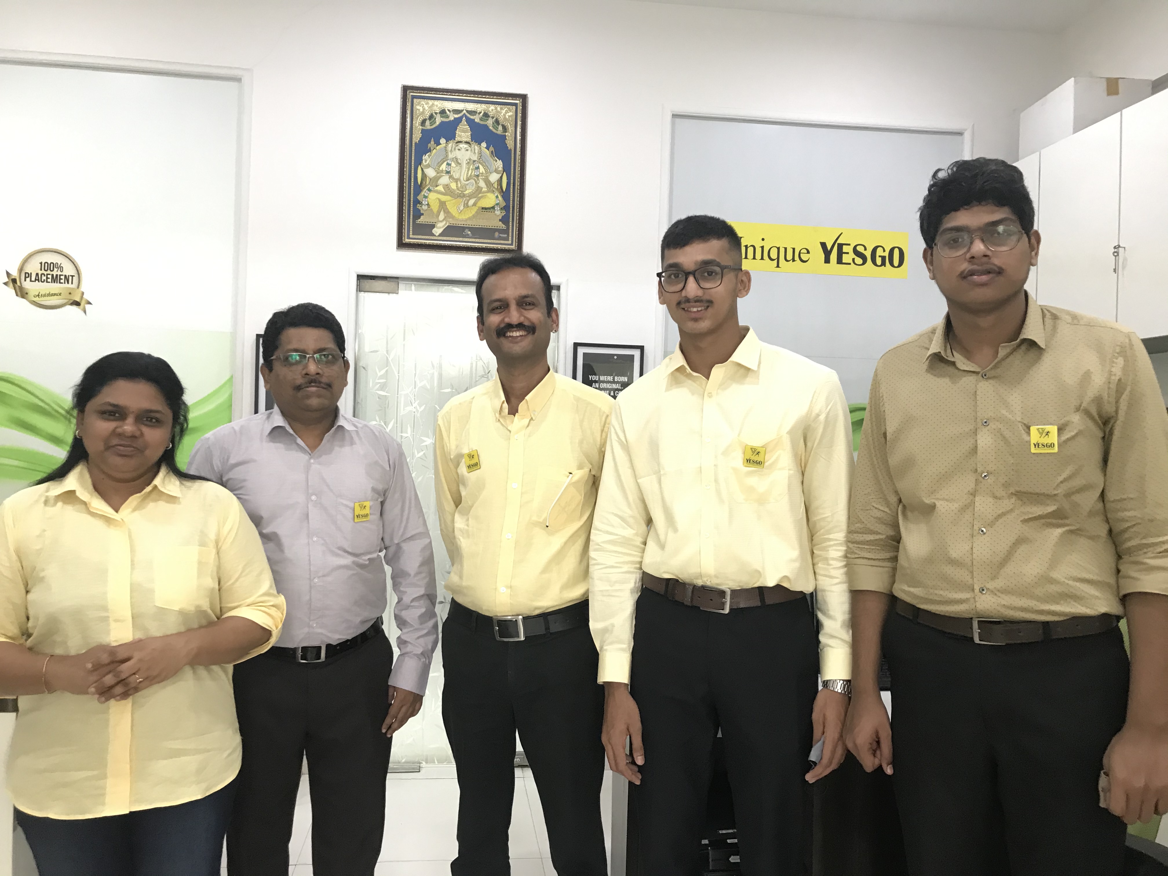 Mumbai Inauguration