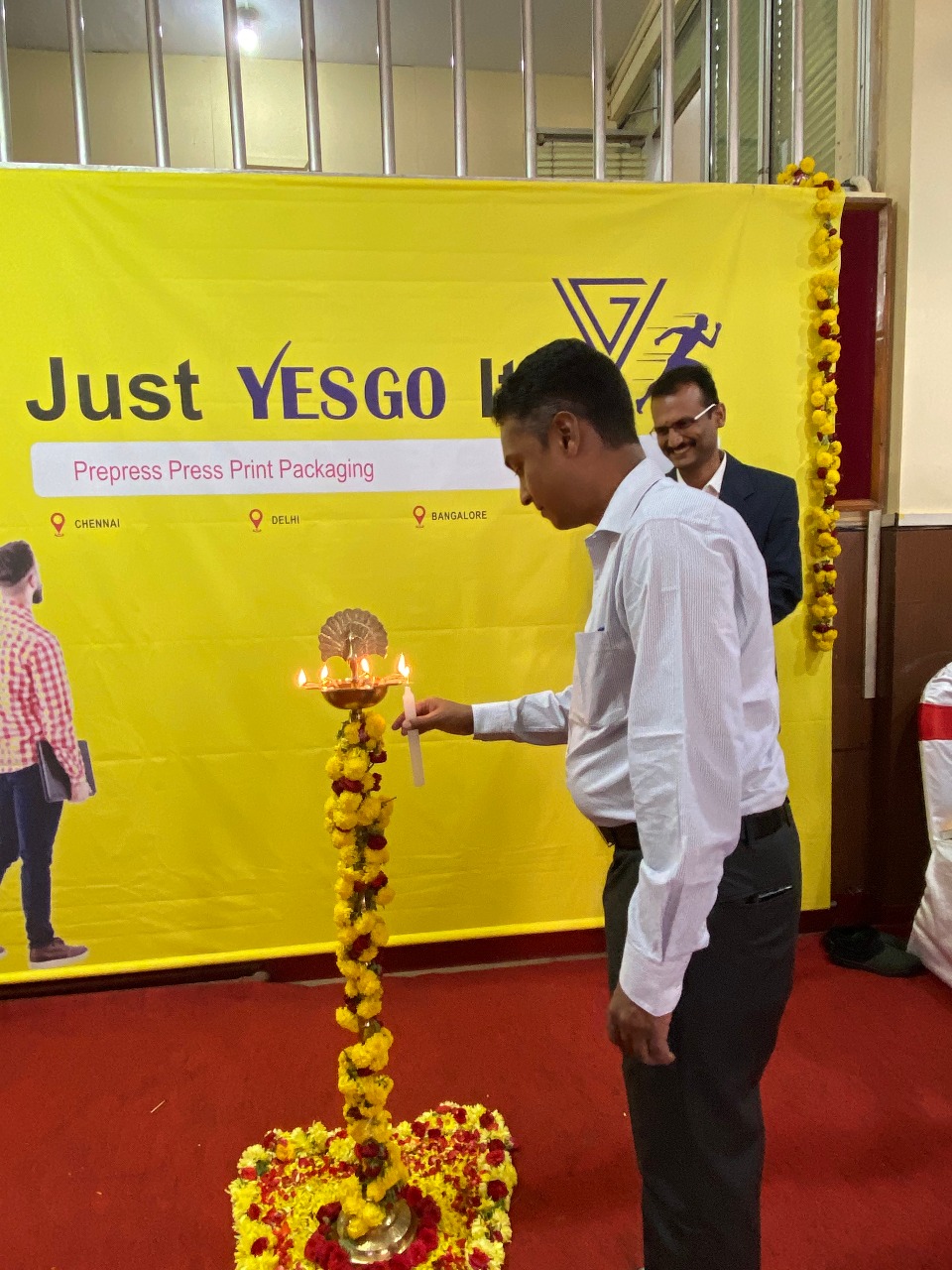 Bangalore Inauguration