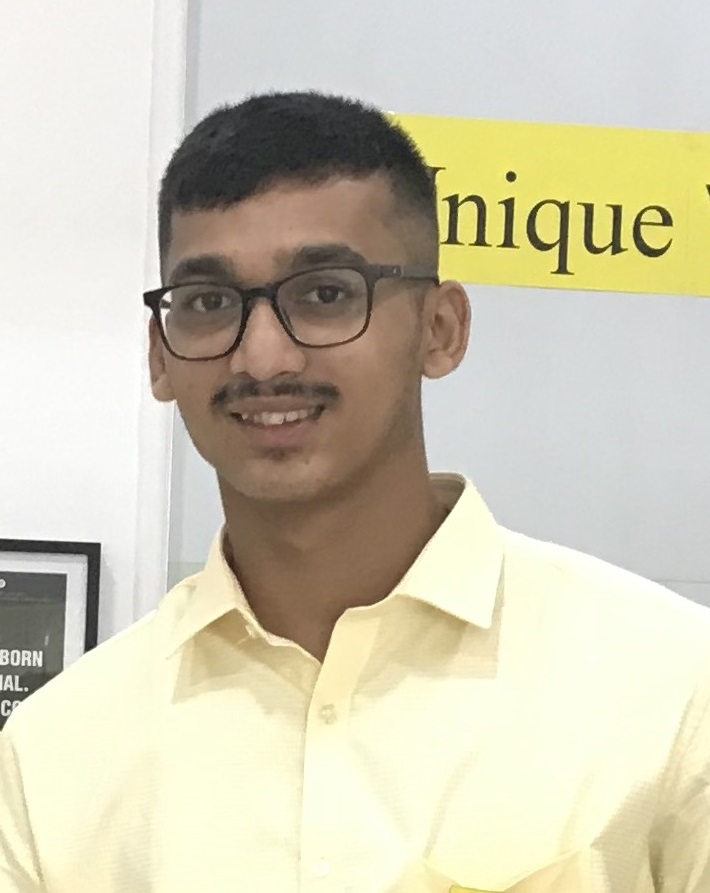 SHUBHAM